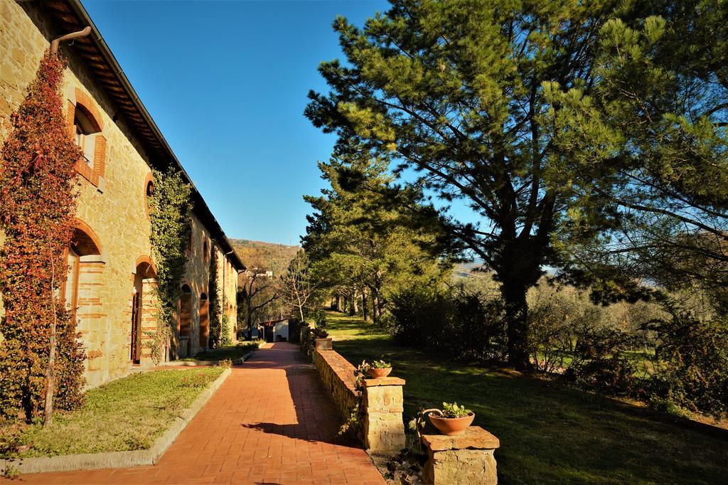 Agriturismo Antico Borgo Poggitazzi 로로시우펜나 외부 사진