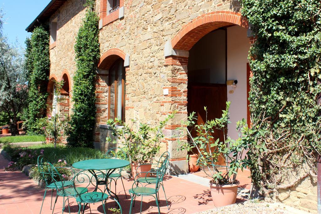 Agriturismo Antico Borgo Poggitazzi 로로시우펜나 외부 사진